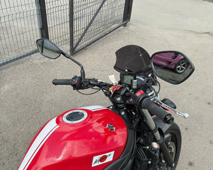 Сузуки SV 650, объемом двигателя 0.65 л и пробегом 45 тыс. км за 6250 $, фото 2 на Automoto.ua