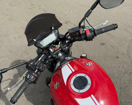 Сузуки SV 650, объемом двигателя 0.65 л и пробегом 45 тыс. км за 6250 $, фото 13 на Automoto.ua