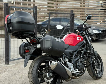 Сузуки SV 650, объемом двигателя 0.65 л и пробегом 45 тыс. км за 6250 $, фото 1 на Automoto.ua