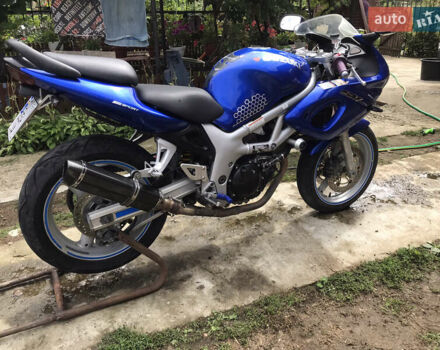 Сузукі SV 650, об'ємом двигуна 0.65 л та пробігом 68 тис. км за 2800 $, фото 2 на Automoto.ua