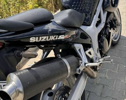 Сузукі SV 650, об'ємом двигуна 0.65 л та пробігом 0 тис. км за 4500 $, фото 5 на Automoto.ua