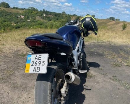 Сузуки SV 650, объемом двигателя 0.65 л и пробегом 0 тыс. км за 1600 $, фото 4 на Automoto.ua