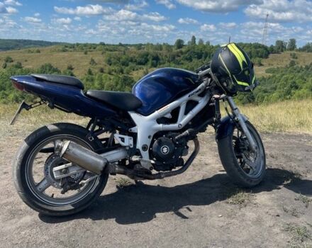 Сузуки SV 650, объемом двигателя 0.65 л и пробегом 0 тыс. км за 1600 $, фото 3 на Automoto.ua