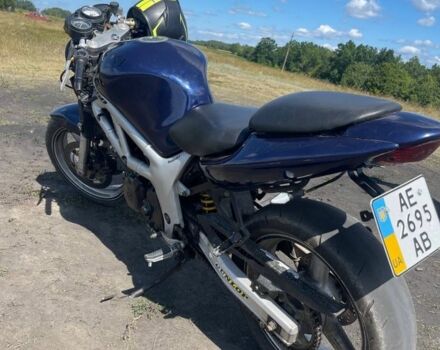 Сузуки SV 650, объемом двигателя 0.65 л и пробегом 0 тыс. км за 1600 $, фото 1 на Automoto.ua