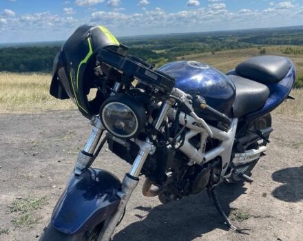 Сузуки SV 650, объемом двигателя 0.65 л и пробегом 0 тыс. км за 1600 $, фото 2 на Automoto.ua