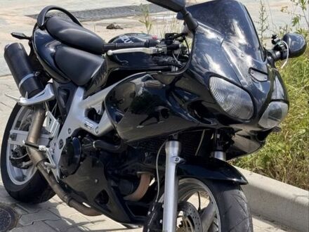 Сузукі SV 650, об'ємом двигуна 0.65 л та пробігом 0 тис. км за 4500 $, фото 1 на Automoto.ua