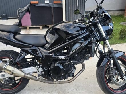 Сузуки SV 650, объемом двигателя 0.65 л и пробегом 0 тыс. км за 3300 $, фото 1 на Automoto.ua