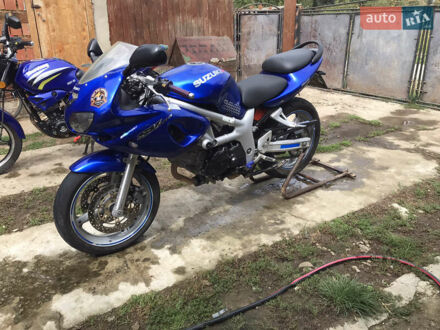 Сузукі SV 650 2002 у Івано-Франківську на Automoto.ua Сузукі SV 650, об'ємом двигуна 0.65 л та пробігом 68 тис. км за 2800 $, фото 1 на Automoto.ua