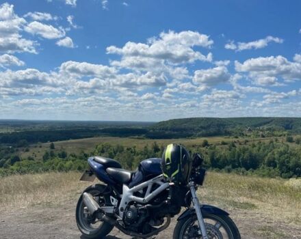 Сузуки SV 650, объемом двигателя 0.65 л и пробегом 0 тыс. км за 1600 $, фото 1 на Automoto.ua