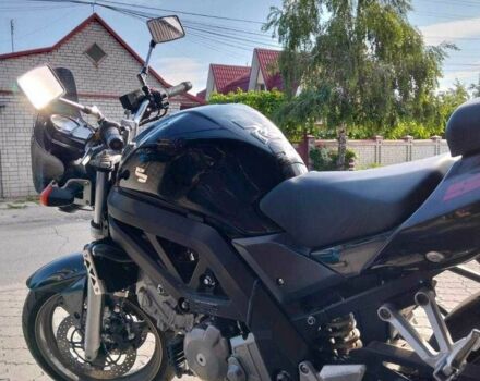 Сузуки SV 650, объемом двигателя 0.65 л и пробегом 0 тыс. км за 3200 $, фото 1 на Automoto.ua