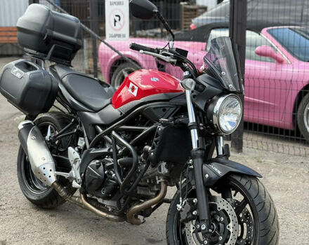 Сузукі SV 650, об'ємом двигуна 0.65 л та пробігом 45 тис. км за 6250 $, фото 1 на Automoto.ua
