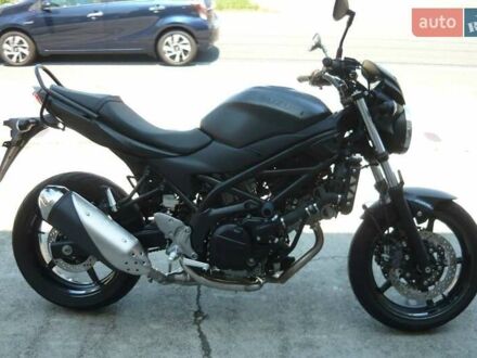 Сузуки SV 650, объемом двигателя 0.65 л и пробегом 16 тыс. км за 6300 $, фото 1 на Automoto.ua