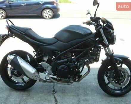 Сузуки SV 650, объемом двигателя 0.65 л и пробегом 16 тыс. км за 6300 $, фото 1 на Automoto.ua