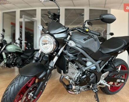 купити нове авто Сузукі SV 650 2025 року від офіційного дилера Дніпромотор Сузукі фото