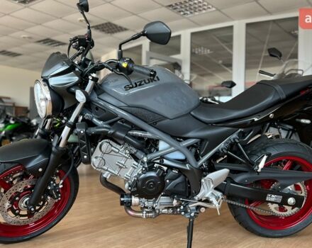 купити нове авто Сузукі SV 650 2025 року від офіційного дилера Дніпромотор Сузукі фото