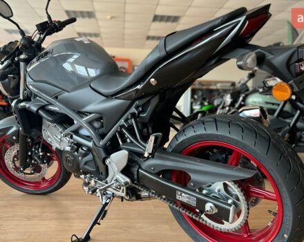купить новое авто Сузуки SV 650 2025 года от официального дилера Дніпромотор Сузуки фото