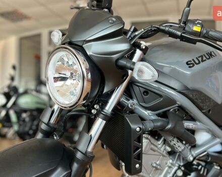 купити нове авто Сузукі SV 650 2025 року від офіційного дилера Дніпромотор Сузукі фото