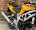 Желтый Сузуки SV 650, объемом двигателя 0.65 л и пробегом 23 тыс. км за 3000 $, фото 63 на Automoto.ua