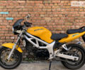 Желтый Сузуки SV 650, объемом двигателя 0.65 л и пробегом 23 тыс. км за 3000 $, фото 2 на Automoto.ua