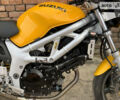 Желтый Сузуки SV 650, объемом двигателя 0.65 л и пробегом 23 тыс. км за 3000 $, фото 51 на Automoto.ua