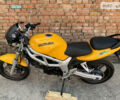 Желтый Сузуки SV 650, объемом двигателя 0.65 л и пробегом 23 тыс. км за 3000 $, фото 7 на Automoto.ua