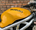 Желтый Сузуки SV 650, объемом двигателя 0.65 л и пробегом 23 тыс. км за 3000 $, фото 52 на Automoto.ua