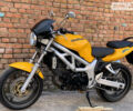 Желтый Сузуки SV 650, объемом двигателя 0.65 л и пробегом 23 тыс. км за 3000 $, фото 1 на Automoto.ua