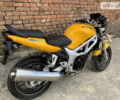 Желтый Сузуки SV 650, объемом двигателя 0.65 л и пробегом 23 тыс. км за 3000 $, фото 15 на Automoto.ua