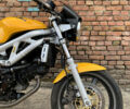 Желтый Сузуки SV 650, объемом двигателя 0.65 л и пробегом 23 тыс. км за 3000 $, фото 50 на Automoto.ua