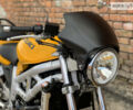 Желтый Сузуки SV 650, объемом двигателя 0.65 л и пробегом 23 тыс. км за 3000 $, фото 48 на Automoto.ua