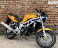 Желтый Сузуки SV 650, объемом двигателя 0.65 л и пробегом 23 тыс. км за 3000 $, фото 16 на Automoto.ua