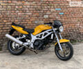 Желтый Сузуки SV 650, объемом двигателя 0.65 л и пробегом 23 тыс. км за 3000 $, фото 20 на Automoto.ua