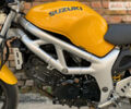 Желтый Сузуки SV 650, объемом двигателя 0.65 л и пробегом 23 тыс. км за 3000 $, фото 33 на Automoto.ua