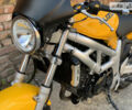 Желтый Сузуки SV 650, объемом двигателя 0.65 л и пробегом 23 тыс. км за 3000 $, фото 26 на Automoto.ua
