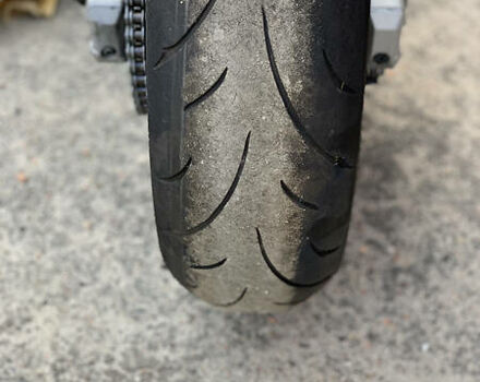Желтый Сузуки SV 650, объемом двигателя 0.65 л и пробегом 23 тыс. км за 3000 $, фото 44 на Automoto.ua