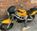Желтый Сузуки SV 650, объемом двигателя 0.65 л и пробегом 23 тыс. км за 3000 $, фото 6 на Automoto.ua