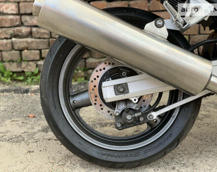 Желтый Сузуки SV 650, объемом двигателя 0.65 л и пробегом 23 тыс. км за 3000 $, фото 59 на Automoto.ua
