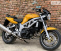 Желтый Сузуки SV 650, объемом двигателя 0.65 л и пробегом 23 тыс. км за 3000 $, фото 9 на Automoto.ua