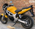 Желтый Сузуки SV 650, объемом двигателя 0.65 л и пробегом 23 тыс. км за 3000 $, фото 3 на Automoto.ua