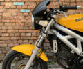 Желтый Сузуки SV 650, объемом двигателя 0.65 л и пробегом 23 тыс. км за 3000 $, фото 32 на Automoto.ua