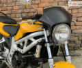 Желтый Сузуки SV 650, объемом двигателя 0.65 л и пробегом 23 тыс. км за 3000 $, фото 62 на Automoto.ua