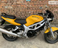 Желтый Сузуки SV 650, объемом двигателя 0.65 л и пробегом 23 тыс. км за 3000 $, фото 14 на Automoto.ua