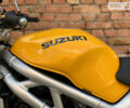 Желтый Сузуки SV 650, объемом двигателя 0.65 л и пробегом 23 тыс. км за 3000 $, фото 34 на Automoto.ua