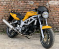Желтый Сузуки SV 650, объемом двигателя 0.65 л и пробегом 23 тыс. км за 3000 $, фото 18 на Automoto.ua