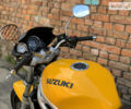 Желтый Сузуки SV 650, объемом двигателя 0.65 л и пробегом 23 тыс. км за 3000 $, фото 21 на Automoto.ua