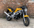 Желтый Сузуки SV 650, объемом двигателя 0.65 л и пробегом 23 тыс. км за 3000 $, фото 19 на Automoto.ua