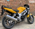 Желтый Сузуки SV 650, объемом двигателя 0.65 л и пробегом 23 тыс. км за 3000 $, фото 12 на Automoto.ua