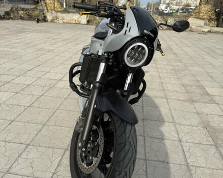 Серый Сузуки SV 650, объемом двигателя 0.65 л и пробегом 29 тыс. км за 6400 $, фото 2 на Automoto.ua
