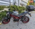 Сірий Сузукі SV 650, об'ємом двигуна 0.65 л та пробігом 23 тис. км за 6500 $, фото 1 на Automoto.ua