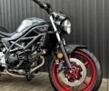 Сірий Сузукі SV 650, об'ємом двигуна 0.65 л та пробігом 1 тис. км за 6900 $, фото 1 на Automoto.ua